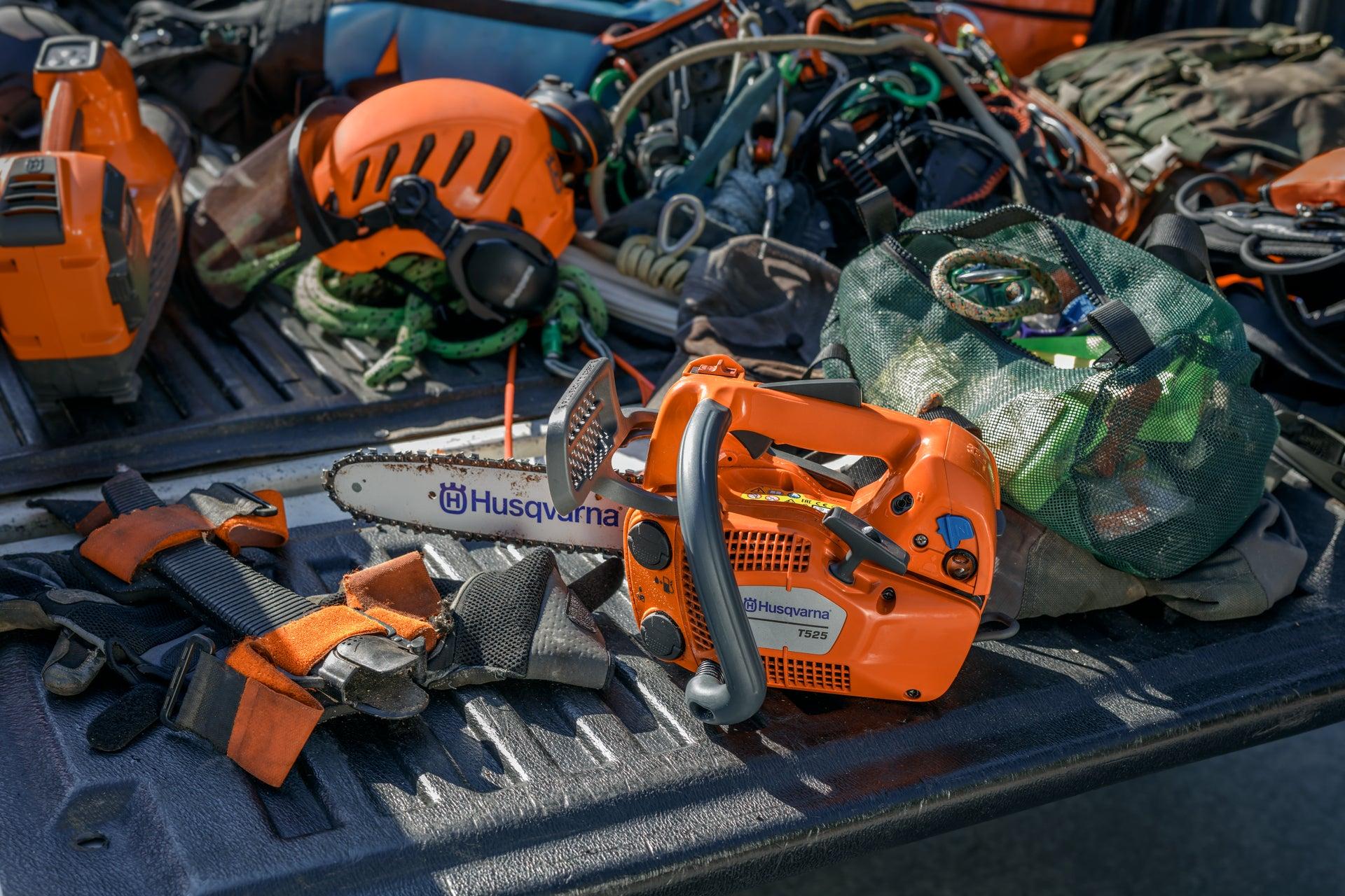 Your personal protective equipment