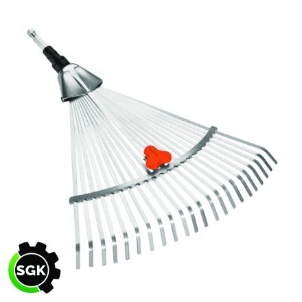 GARDENA combisystem Adjustable Rake : 50 cm