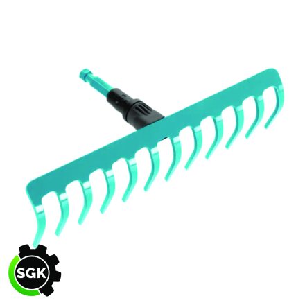 GARDENA combisystem Rake : 30 cm / 12 tines