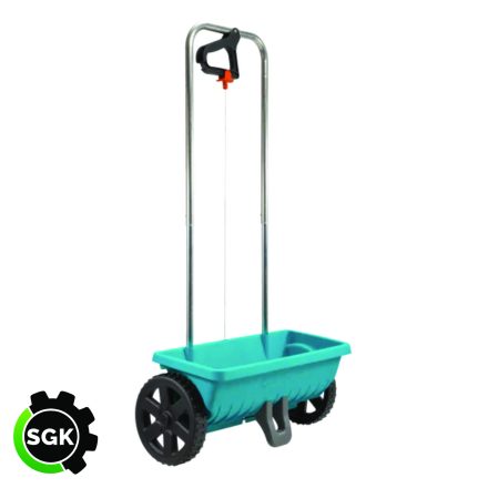 GARDENA Spreader Large : 12.5 Litre