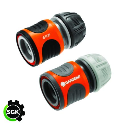 GARDENA Hose Connection Set 13 mm (1/2")