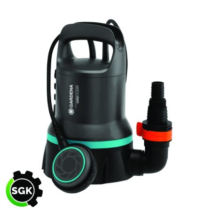 GARDENA Clear Water Submersible Pump 9000